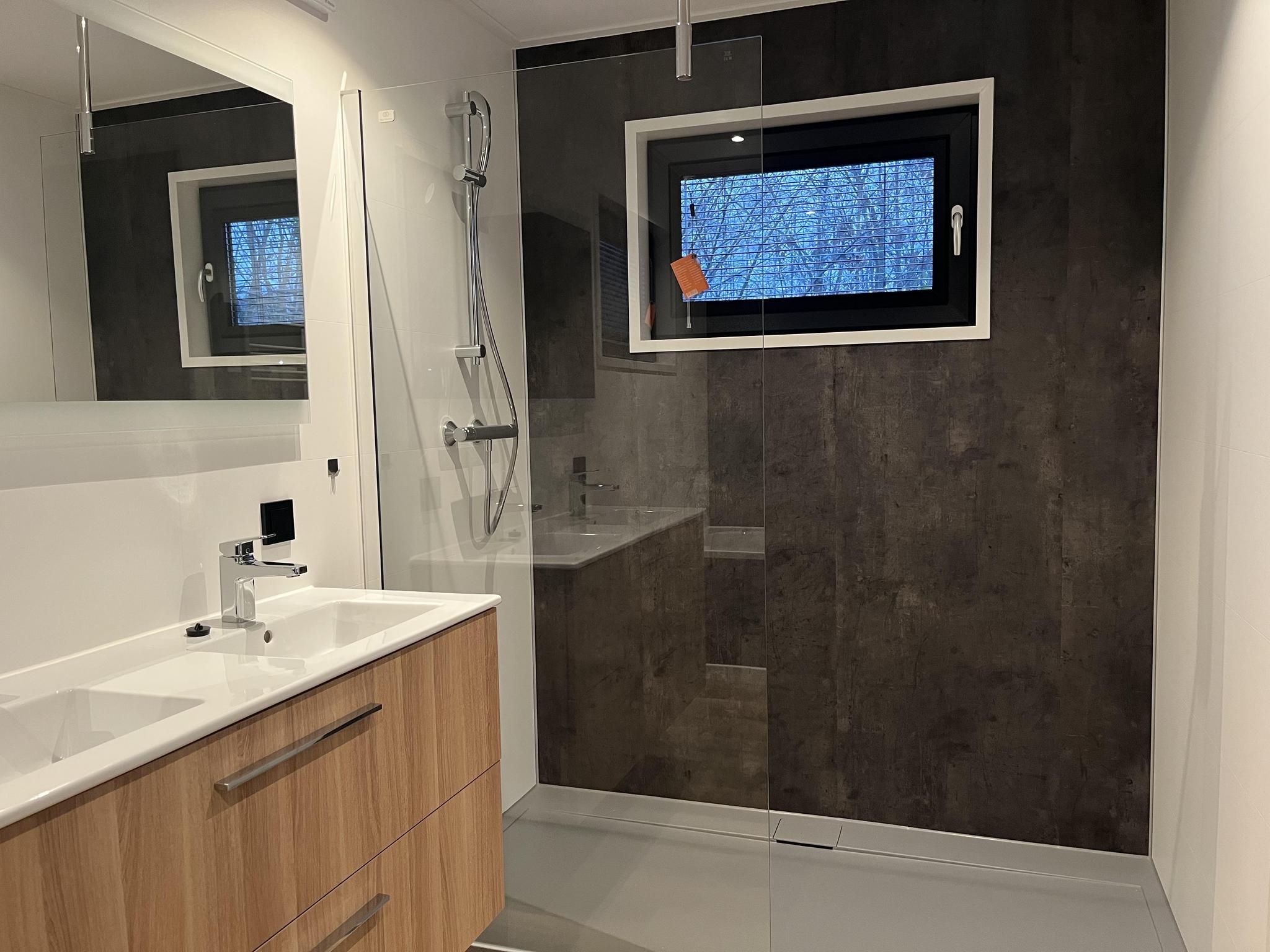 Accommodatie Kaatsheuvel - Grote accommodatie - L-cube geschakeld sauna 10 - 13
