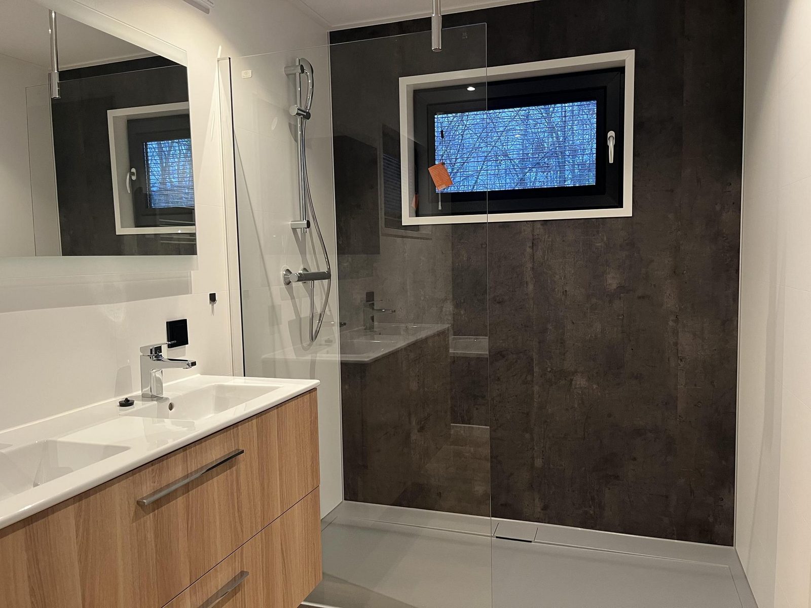 L-cube geschakeld sauna 10