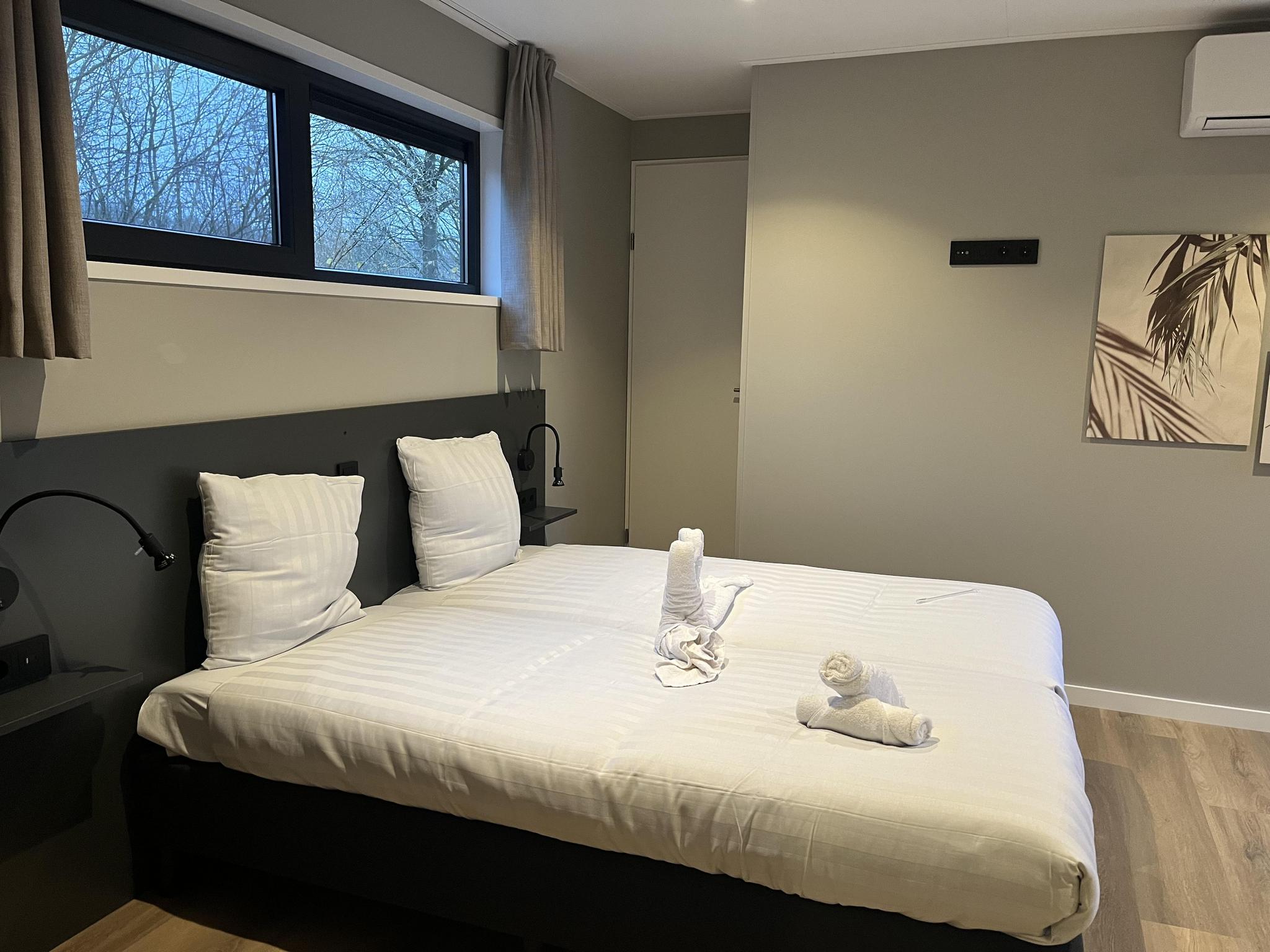 Accommodatie Kaatsheuvel - Grote accommodatie - L-cube geschakeld sauna 10 - 11