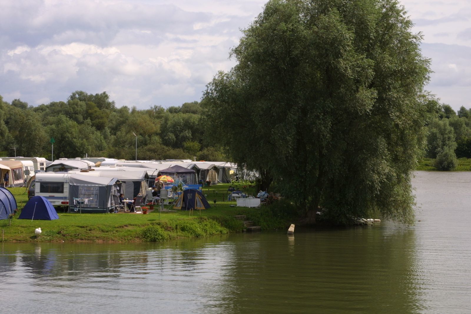 Camping site IJsselweide