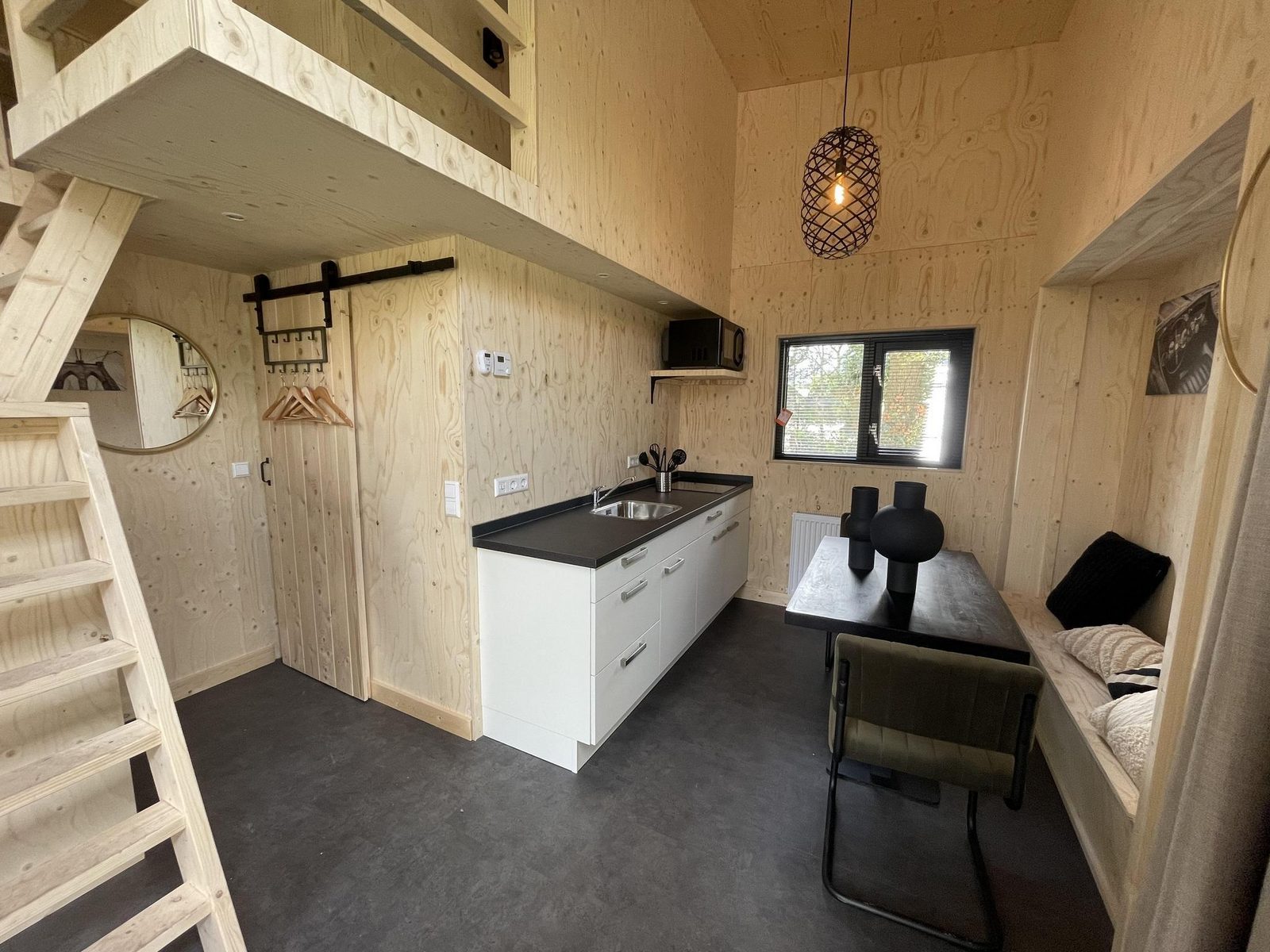 Tiny house 2+2