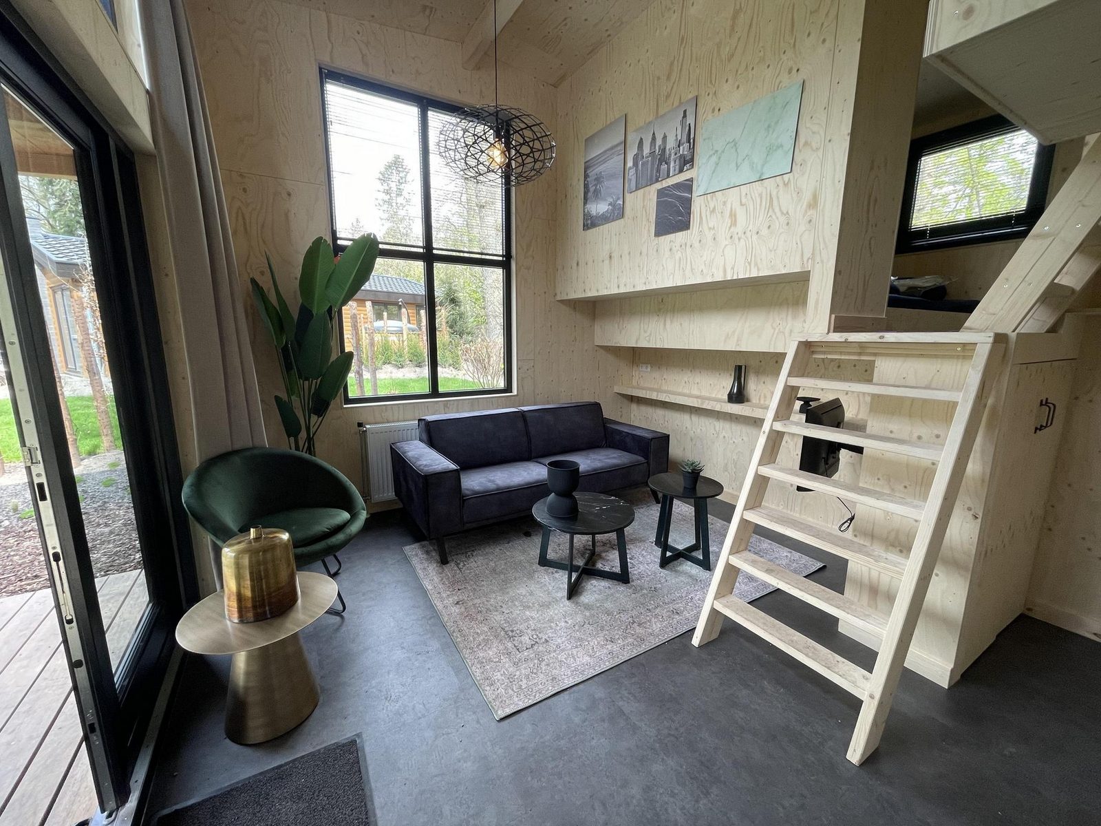 Tiny house 2+2