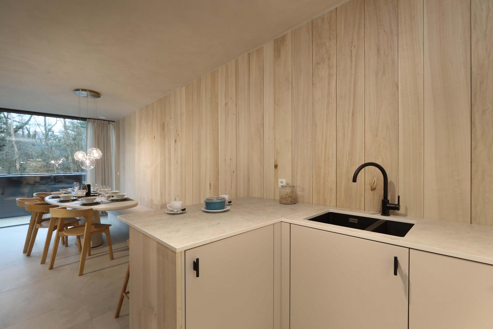Lodge | 8 personen