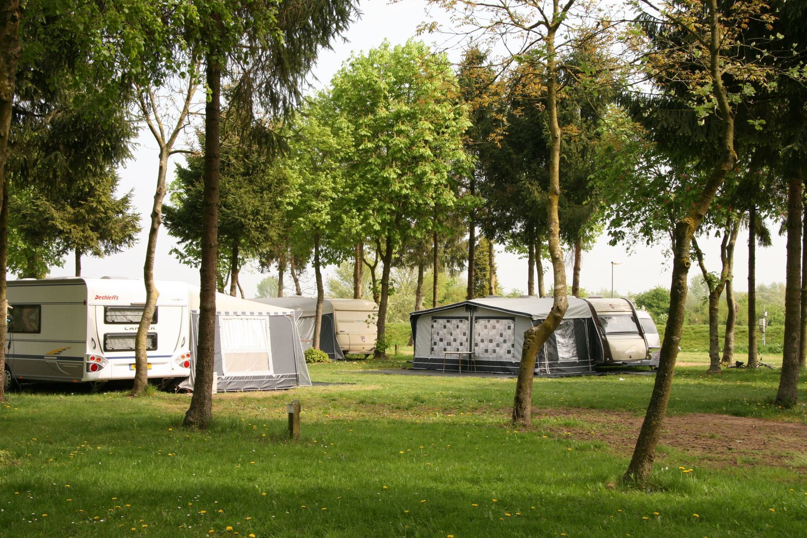 Campsite Camping 2