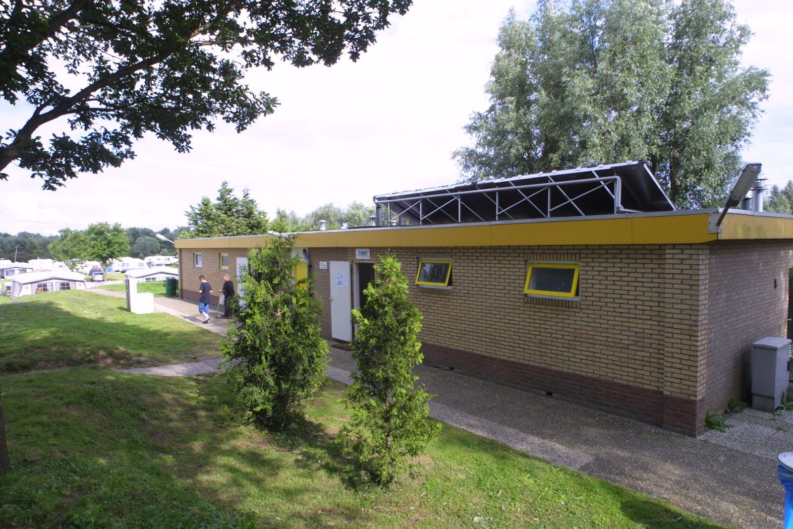 Camping site IJsselweide