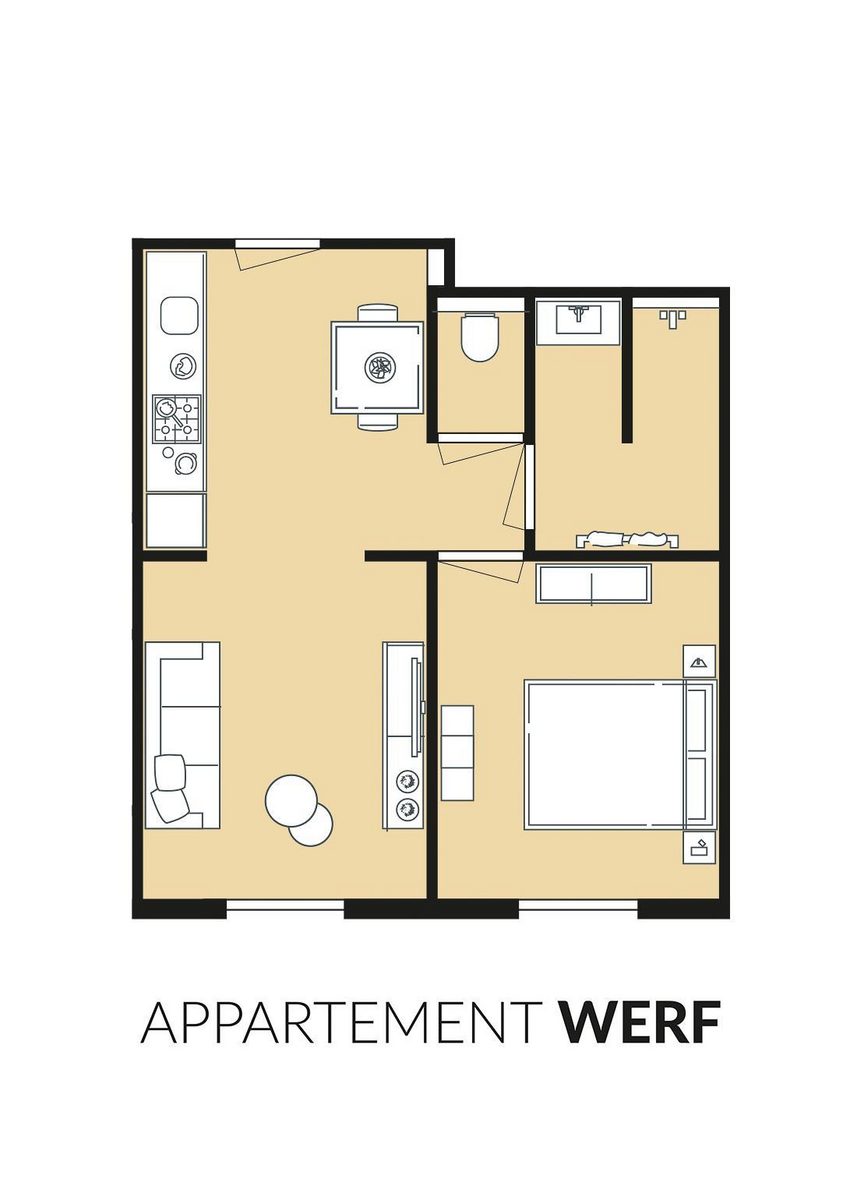 Studio Werf | 2 personen