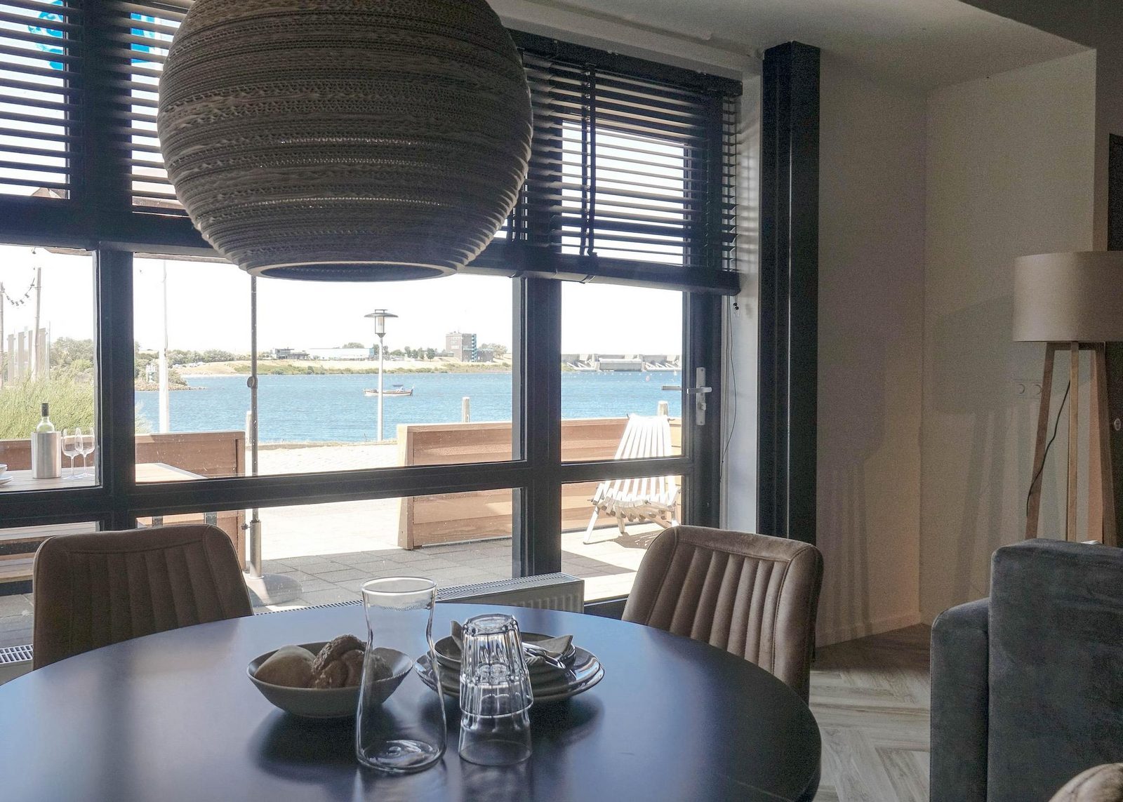 Waterkant Suite Boei | 2 personen