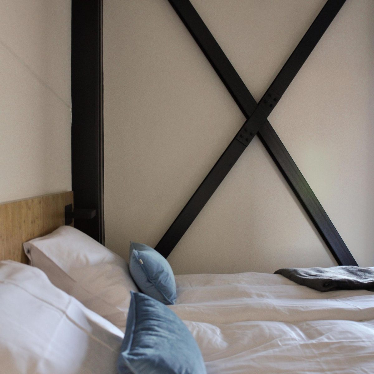 Zonnige loft Haven | 2 personen 