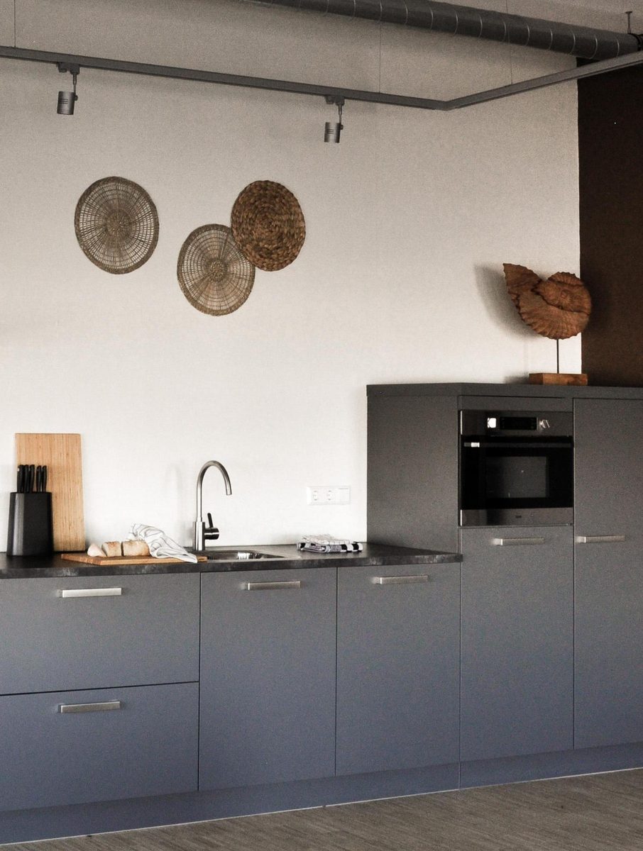 Zonnige loft Haven | 2 personen 