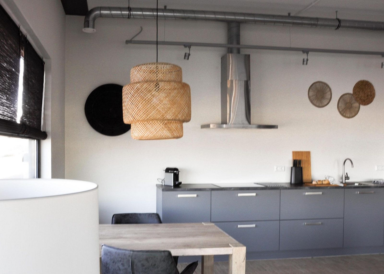 Zonnige loft Haven | 2 personen 