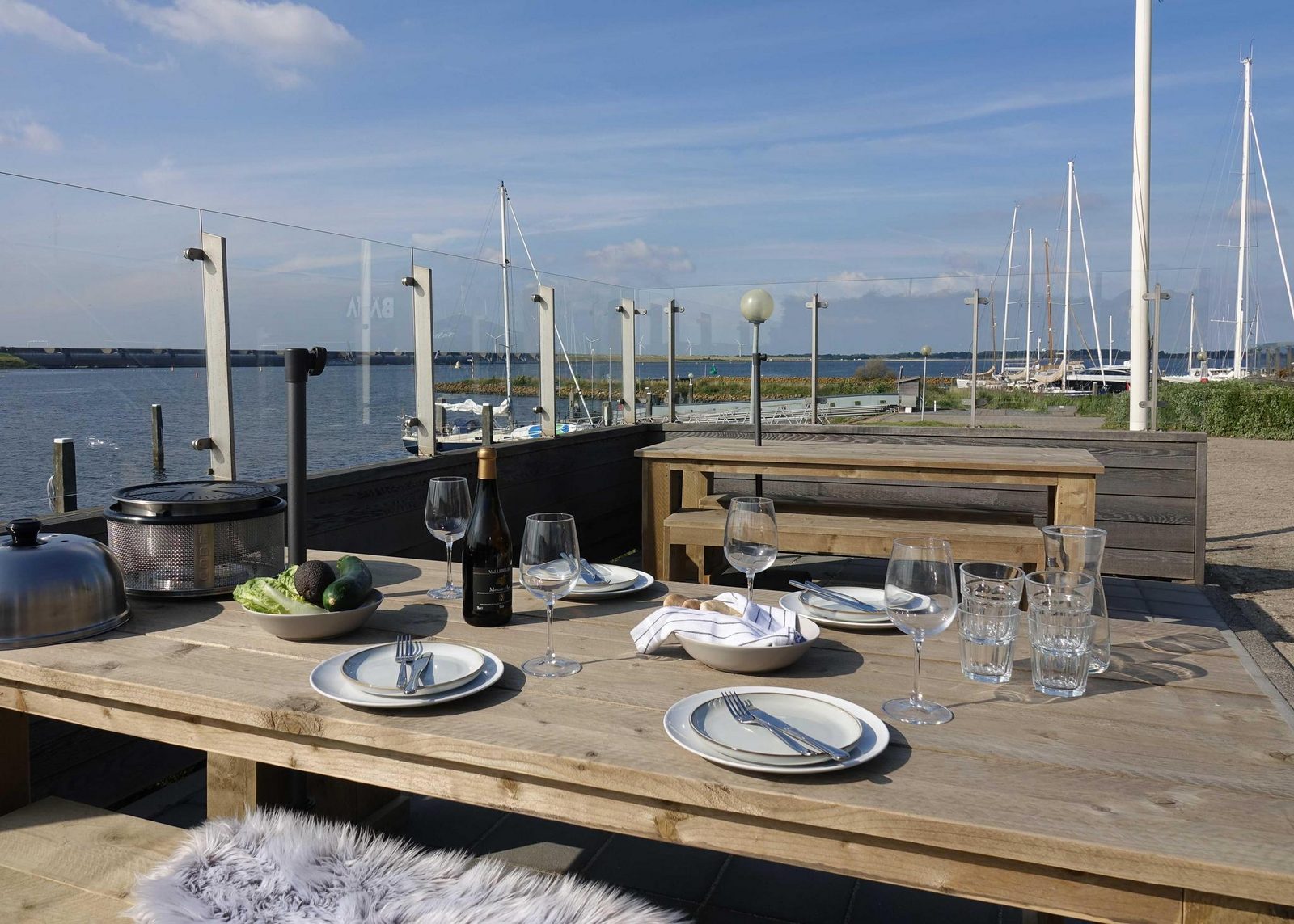 Appartement Delta | 2+2 personen