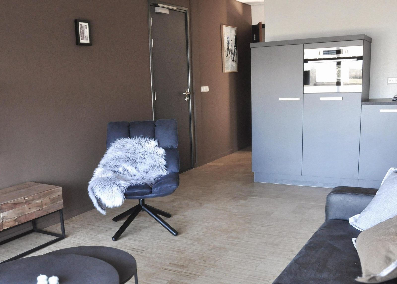 Appartement Kaai | 4 personen 