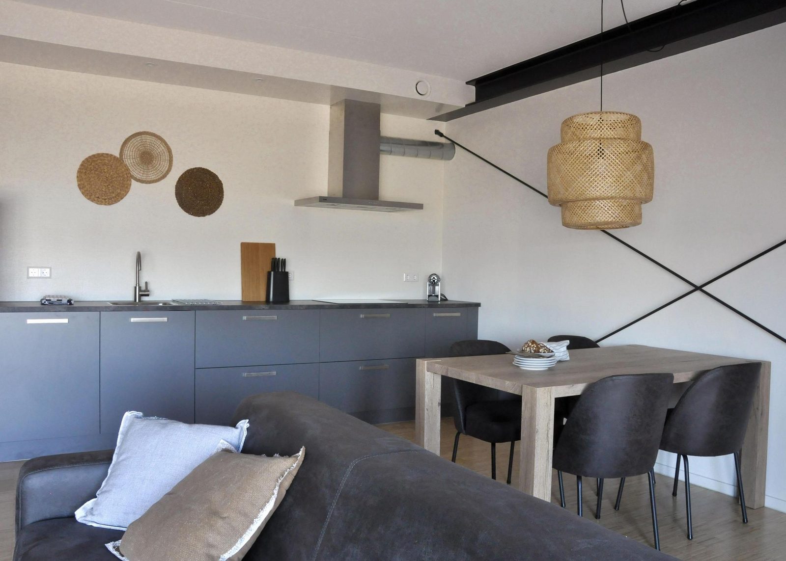Appartement Kaai | 4 personen 