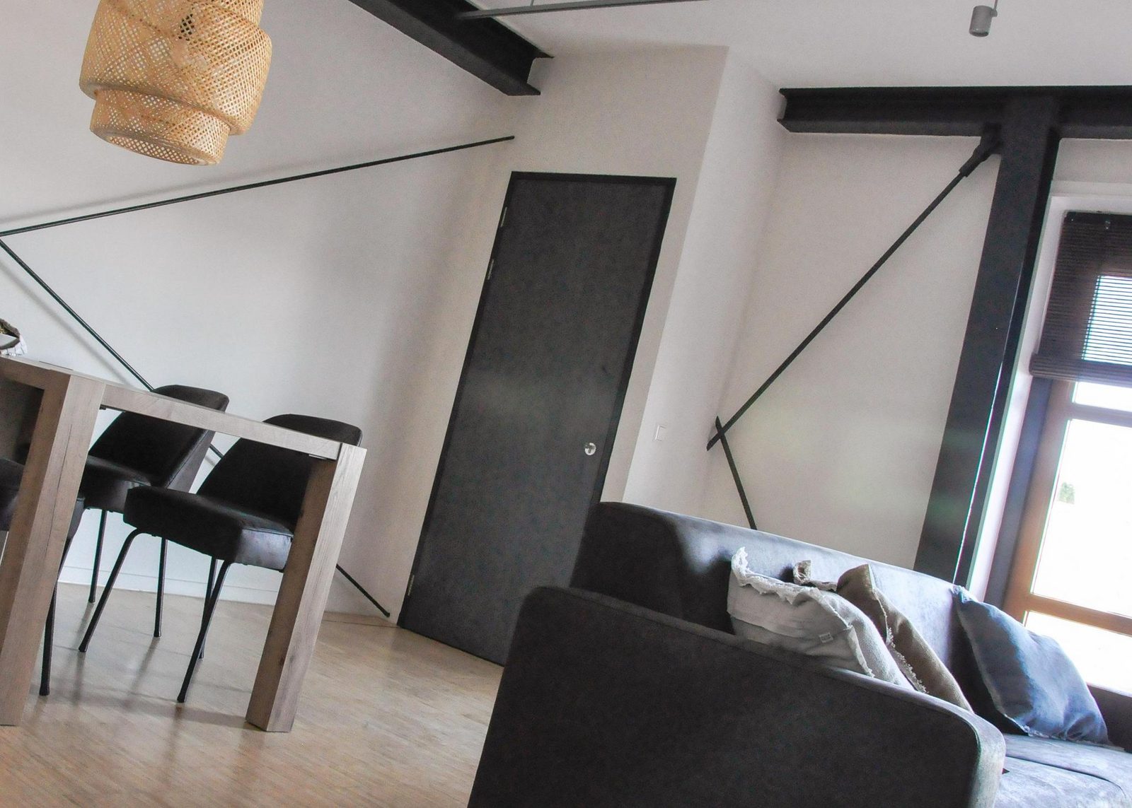 Appartement Kaai | 4 personen 