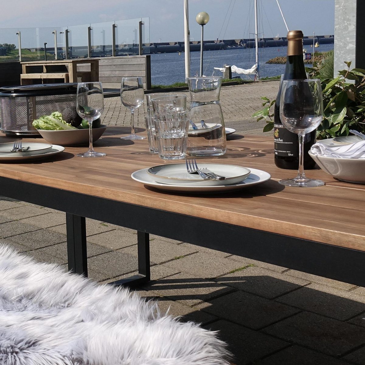 Appartement Kaai | 4 personen 