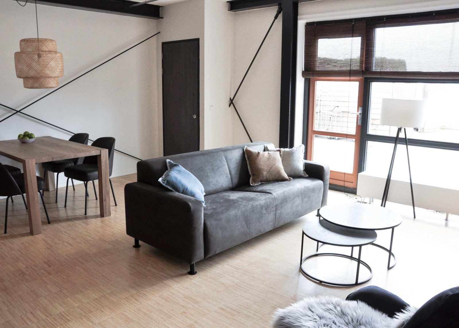 Appartement Kaai | 4 personen 