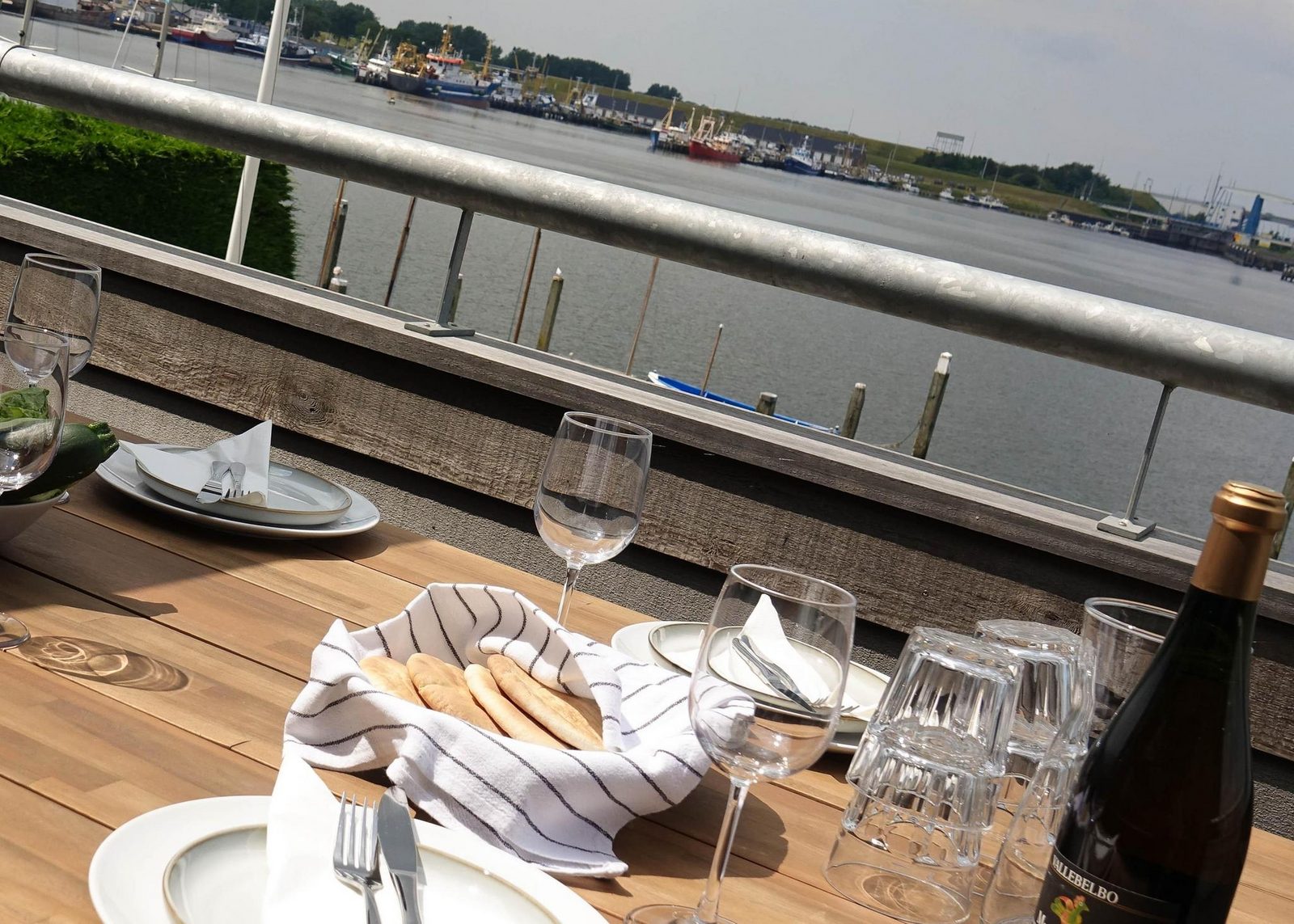 Appartement Sluis | 4 personen  