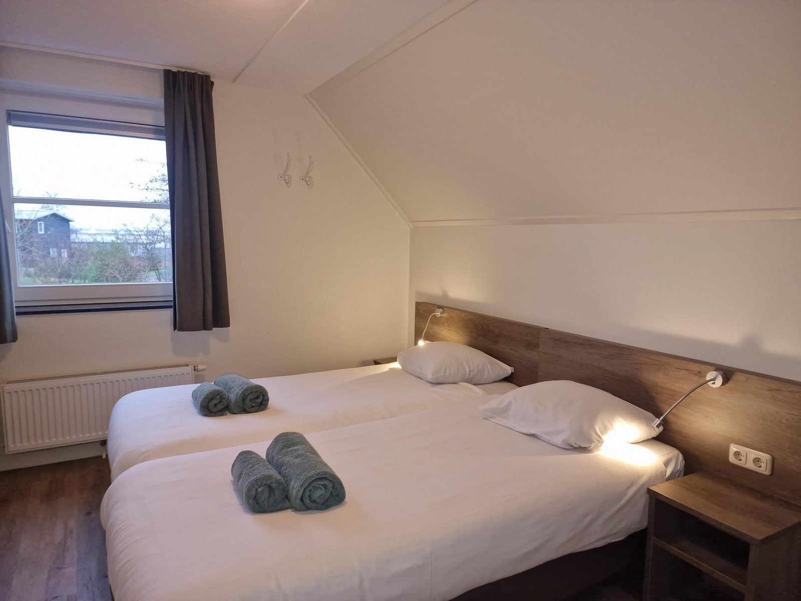 Schiphuis 6p Comfort