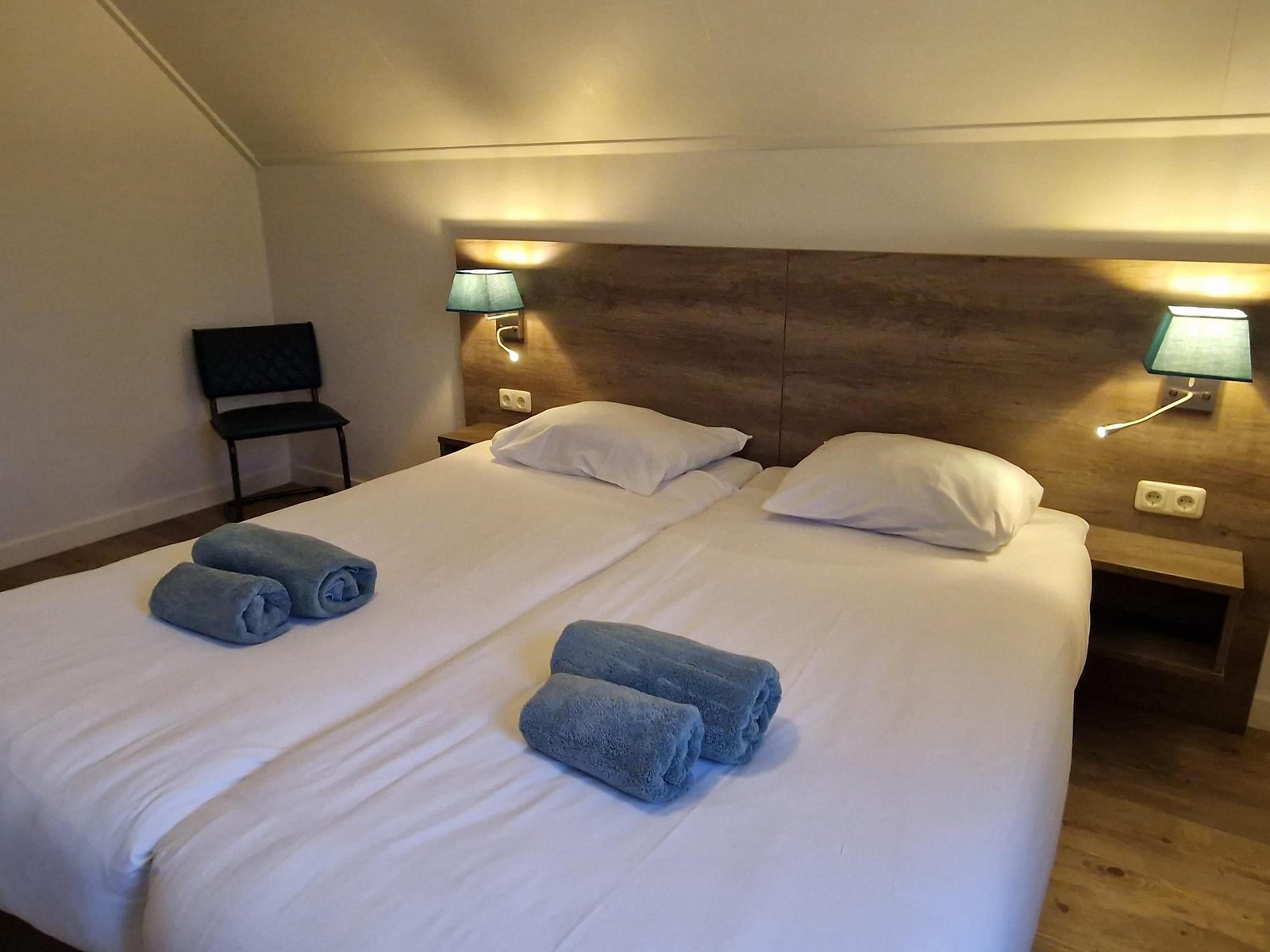 Schiphuis 6p Comfort