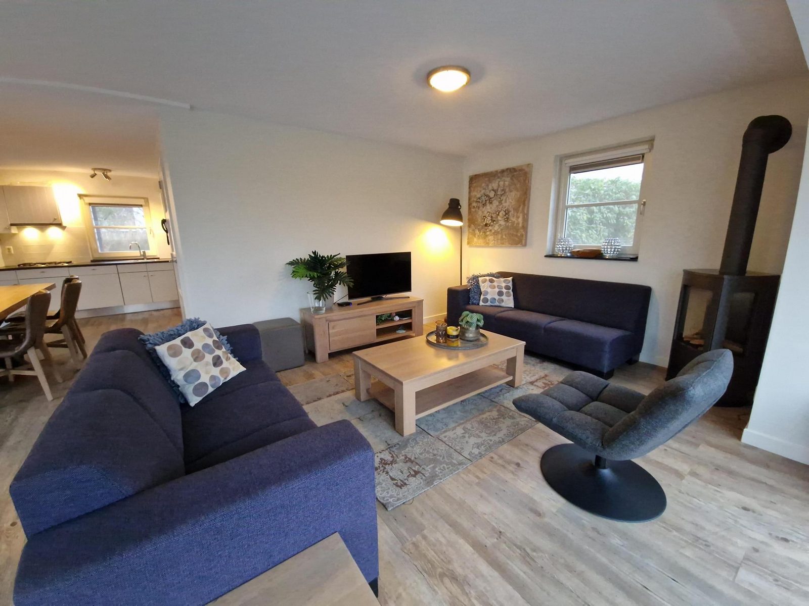 Schiphuis 6p Comfort