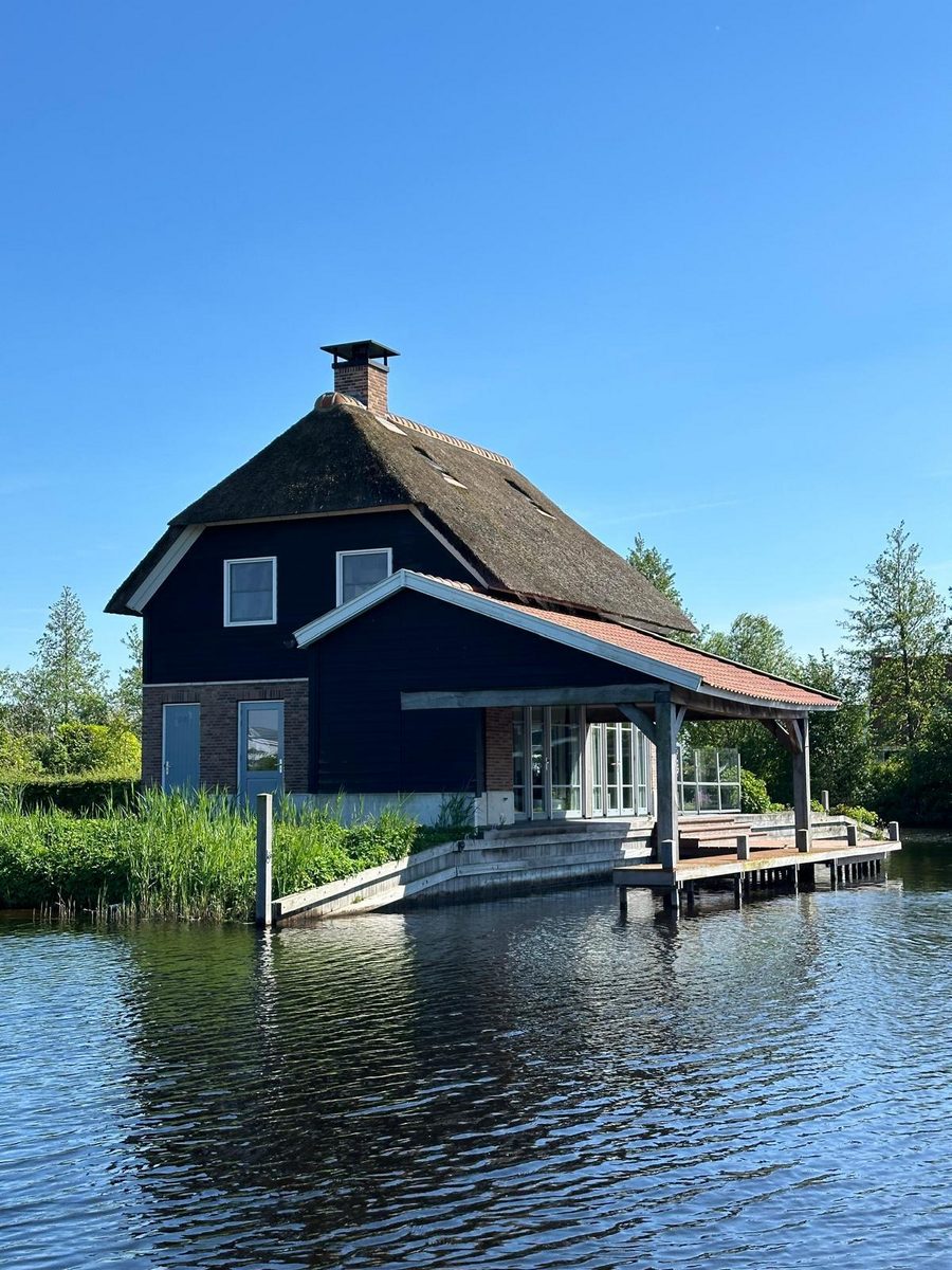 Schiphuis Wellness 6p Standard