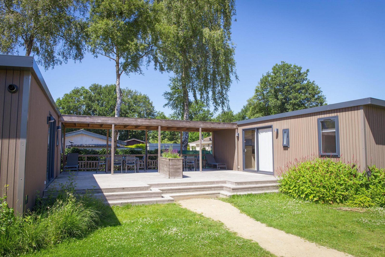 24 person Family lodge 