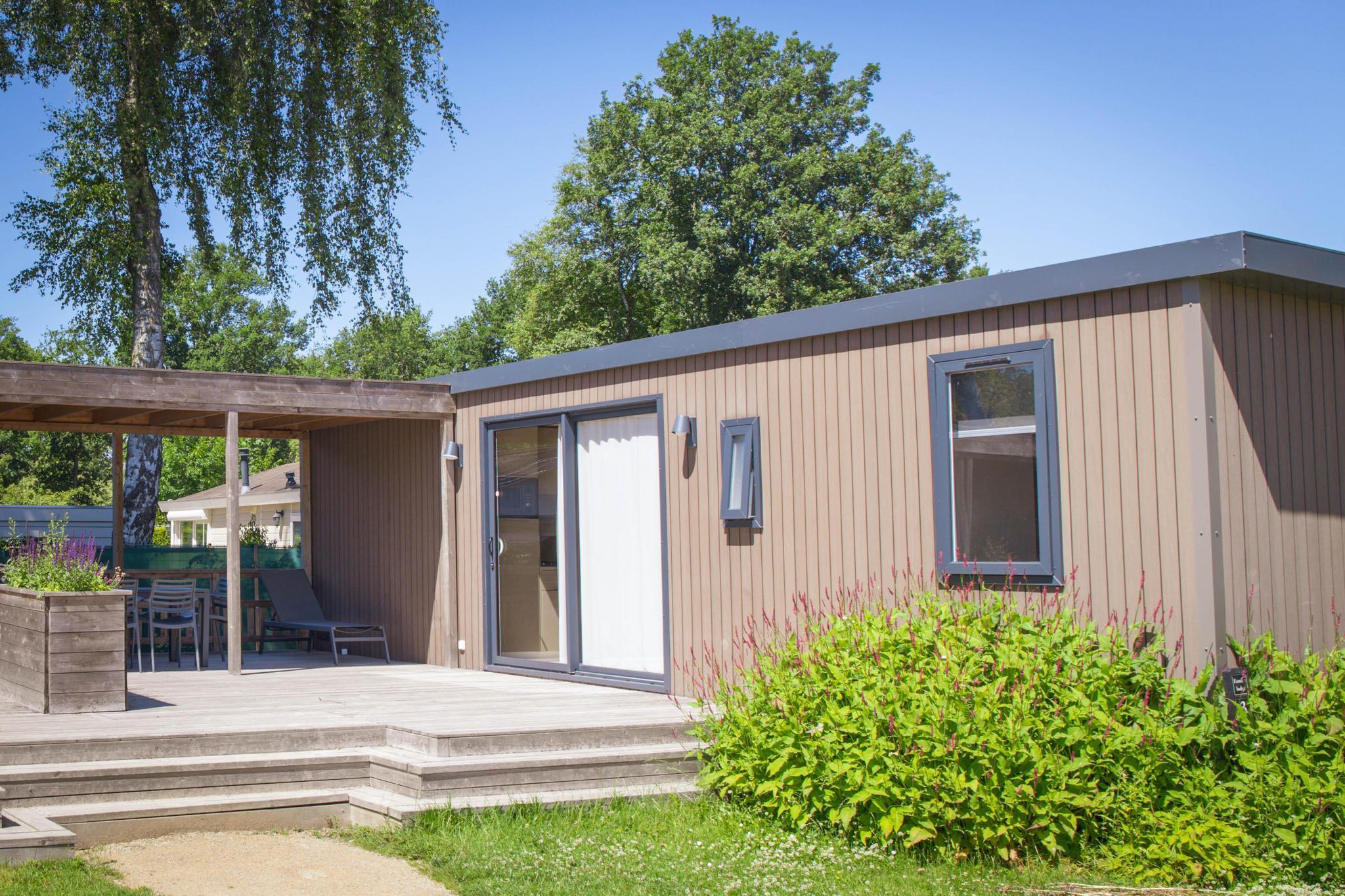 24 person Family lodge afbeelding