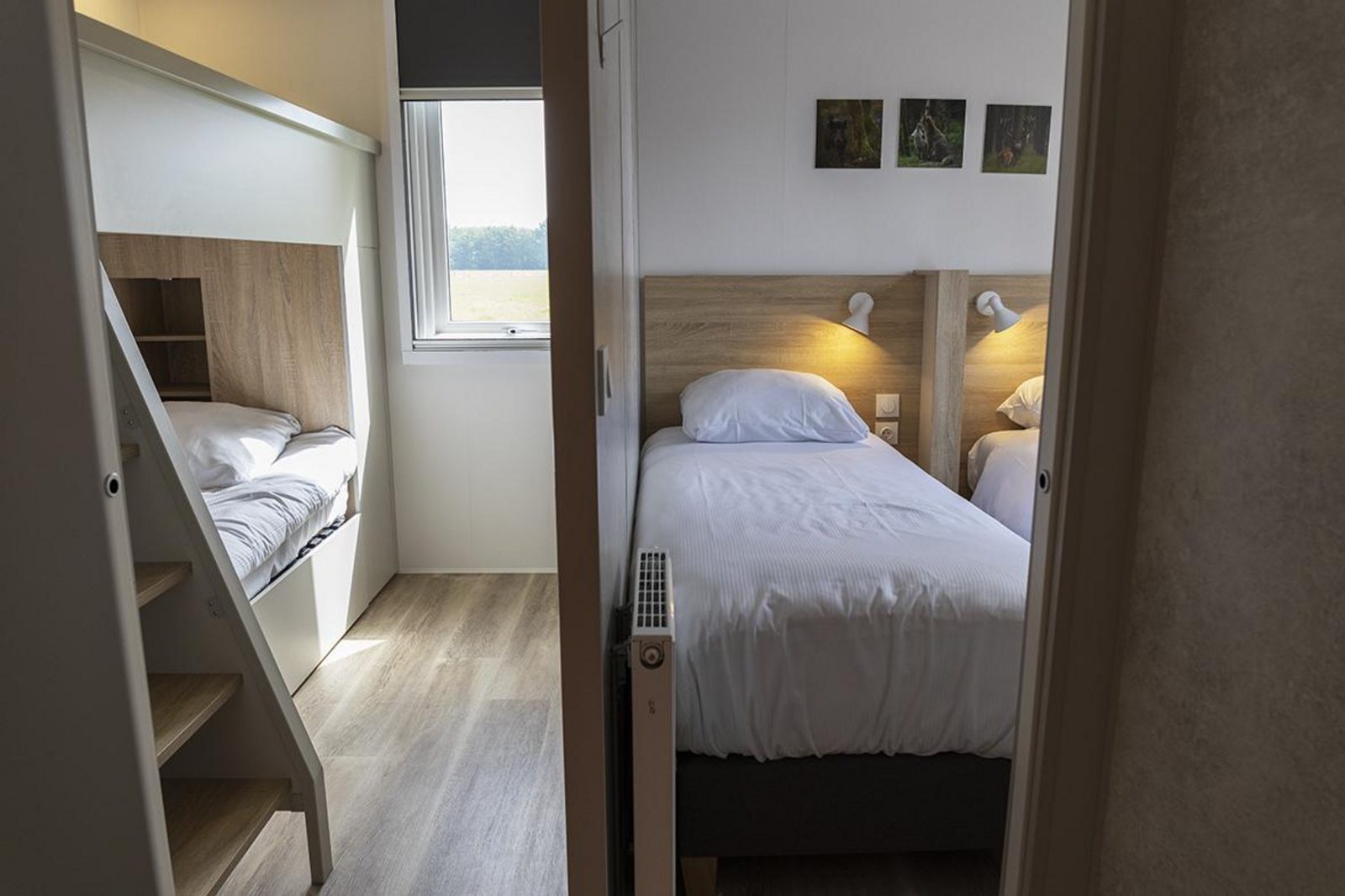 24 person Family lodge 