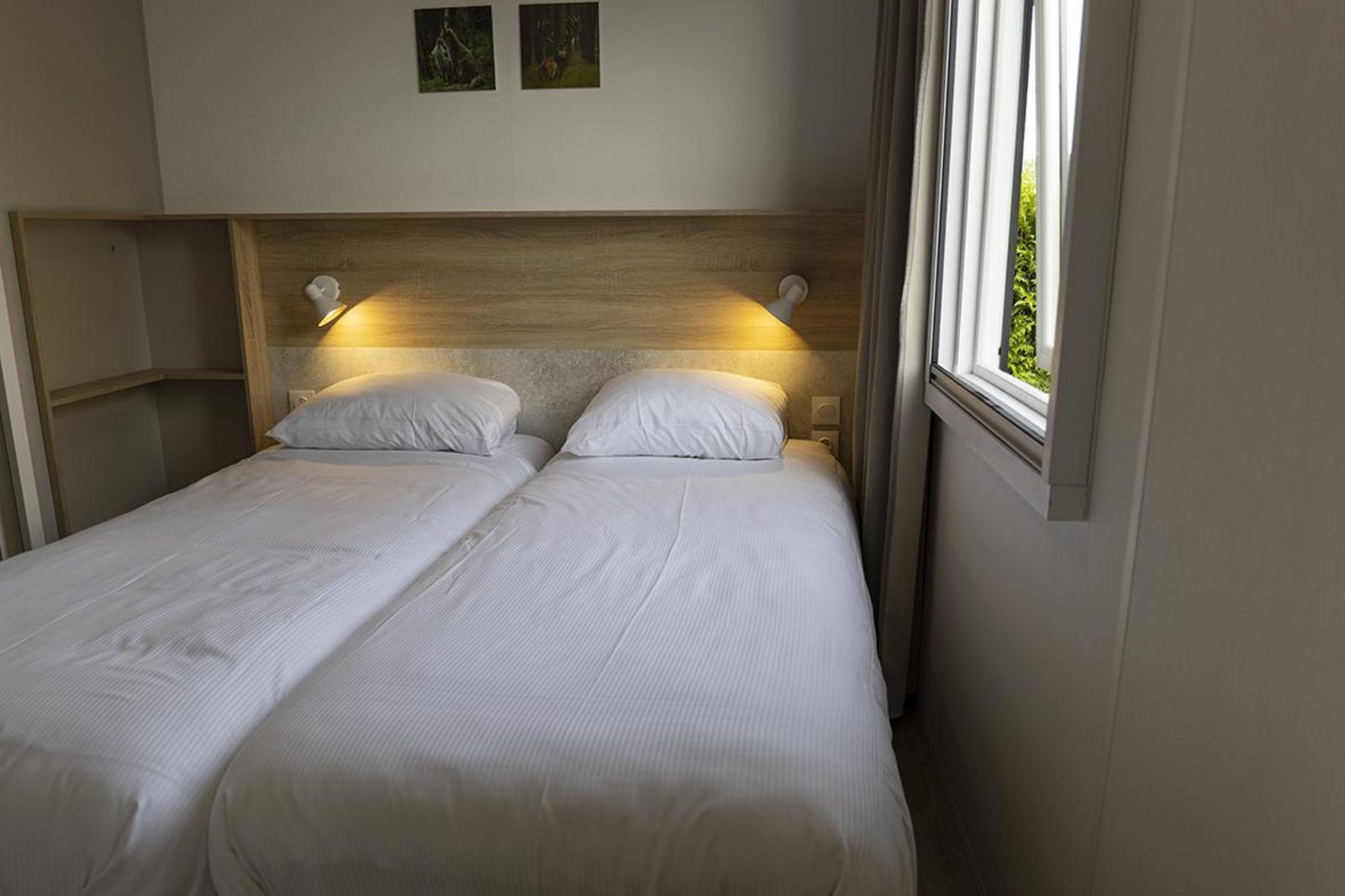 24 person Family lodge 