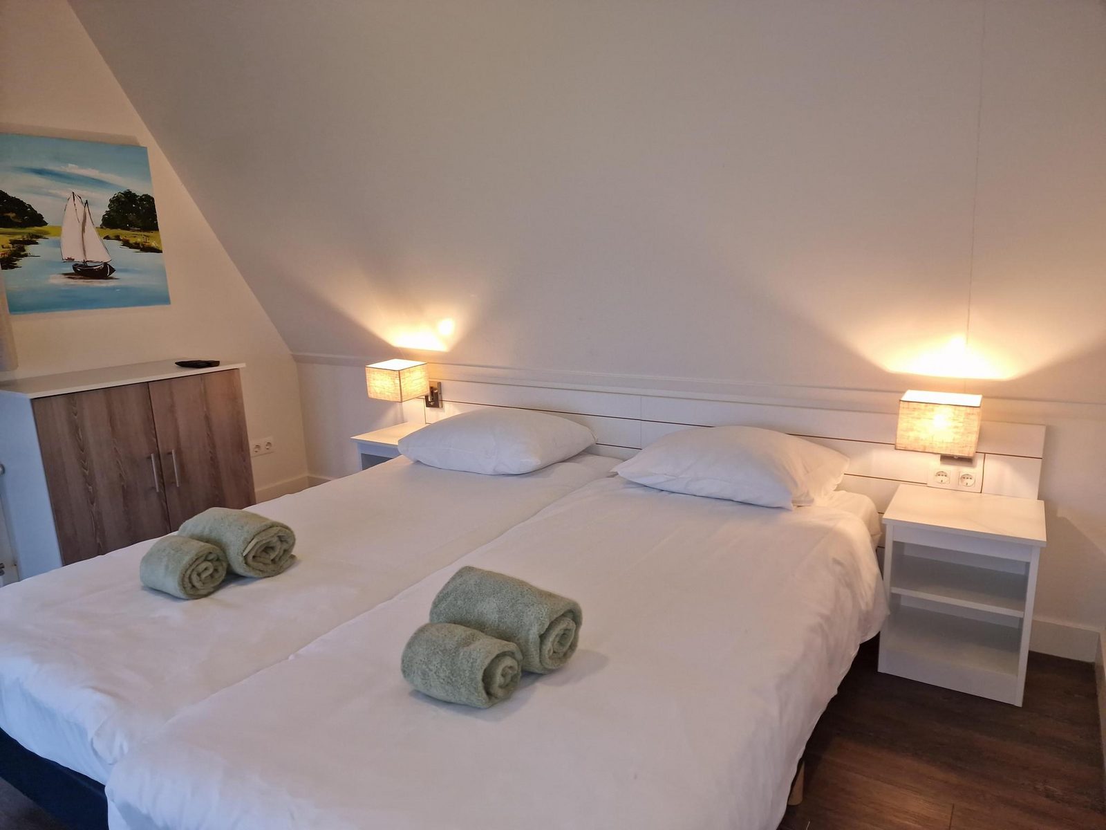 Große Wieden Luxus Wellness 4p Standard