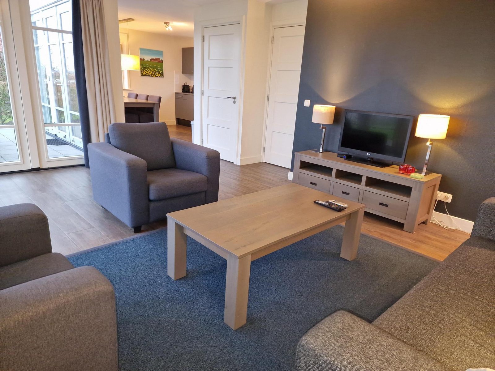 Große Wieden Luxus Wellness 4p Standard