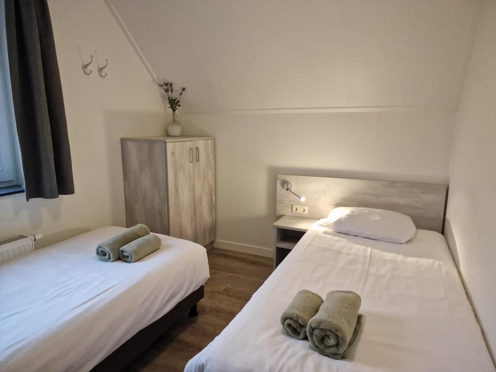 Schiphuis Luxe Wellness 8p Comfort