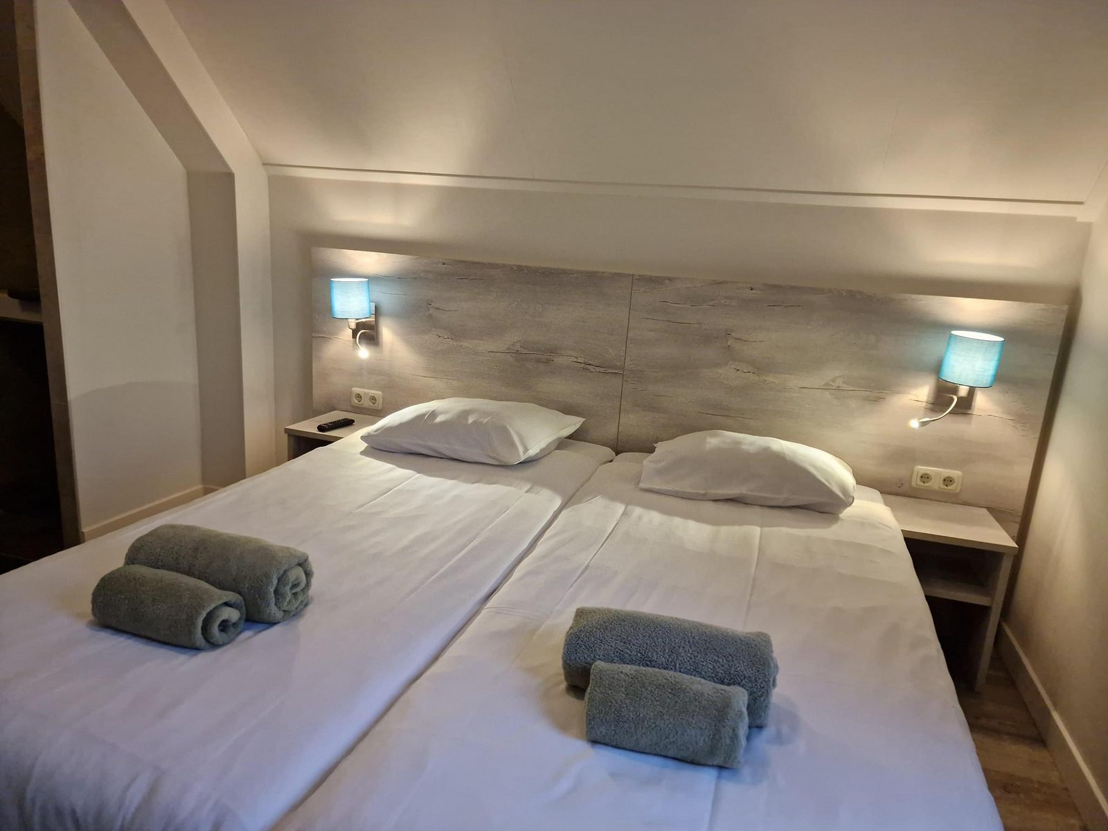 Schiphuis Luxe Wellness 8p Comfort