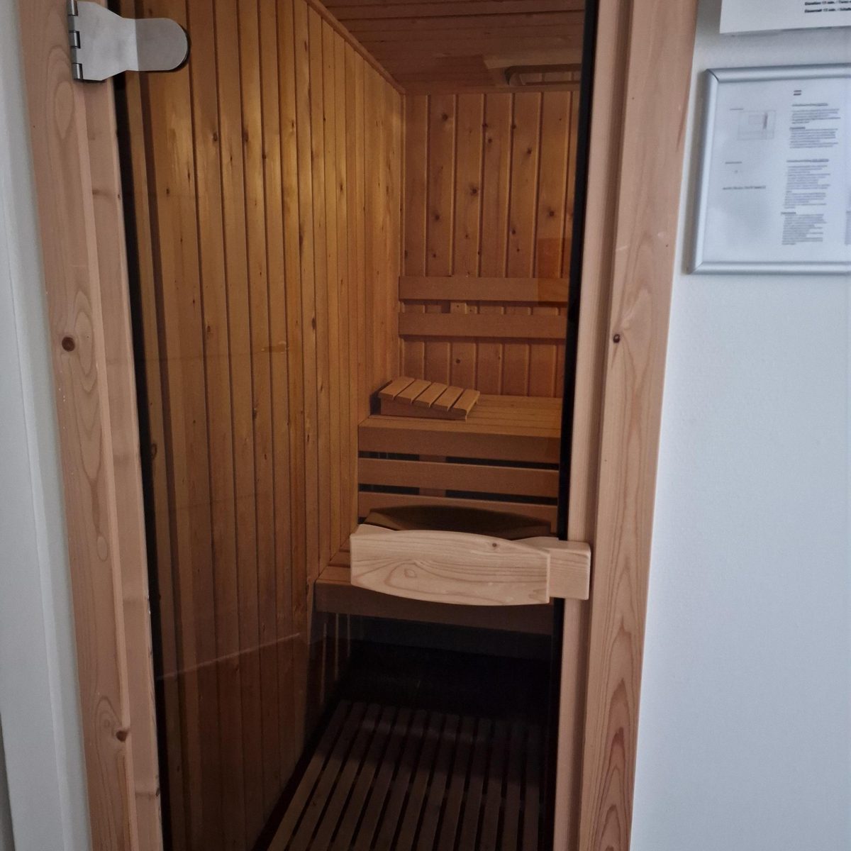 Schiphuis Luxe Wellness 8p Comfort