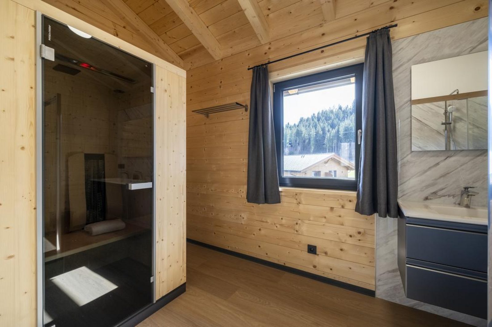 Luxury Nature Chalet 6CE
