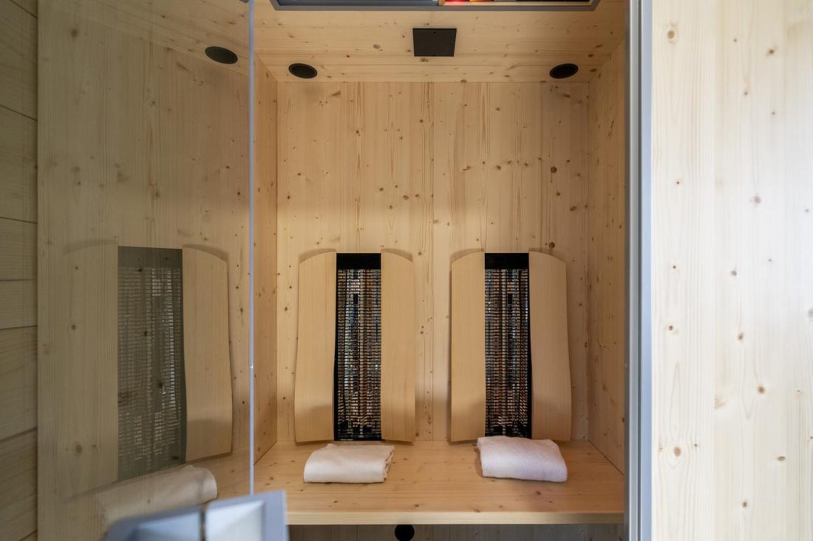 Luxury Nature Chalet 6CE