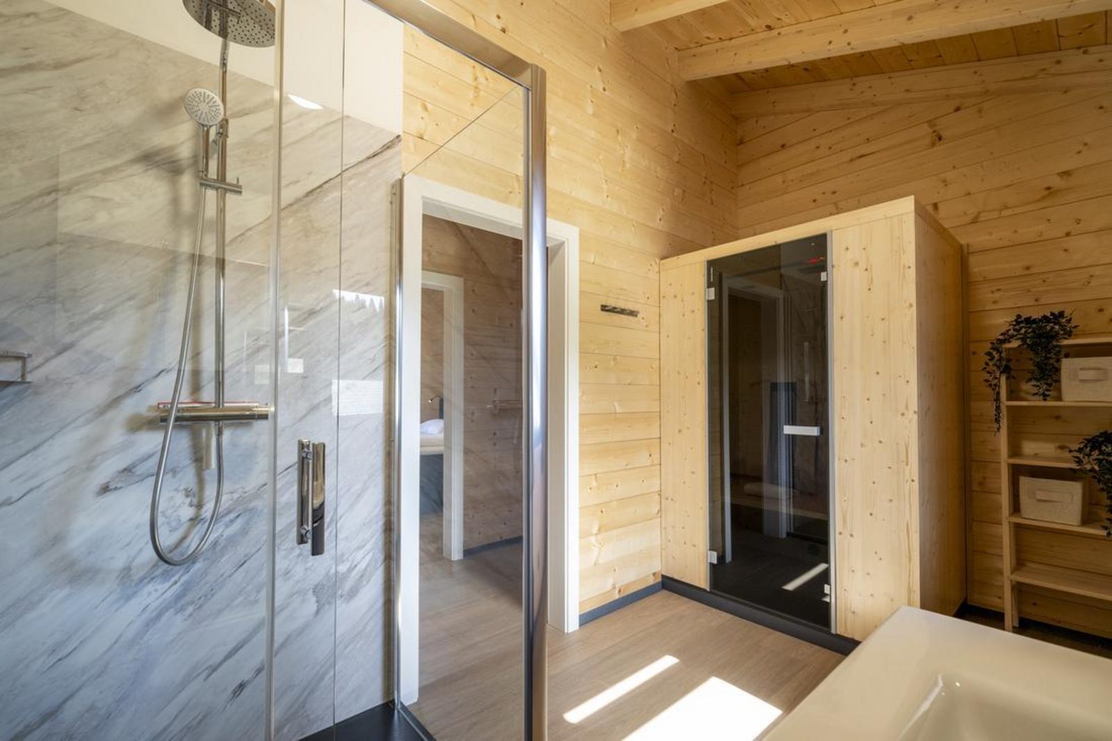 Luxury Nature Chalet 6CE