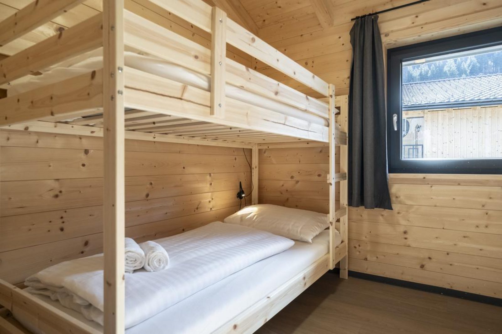 Luxury Nature Chalet 6CE
