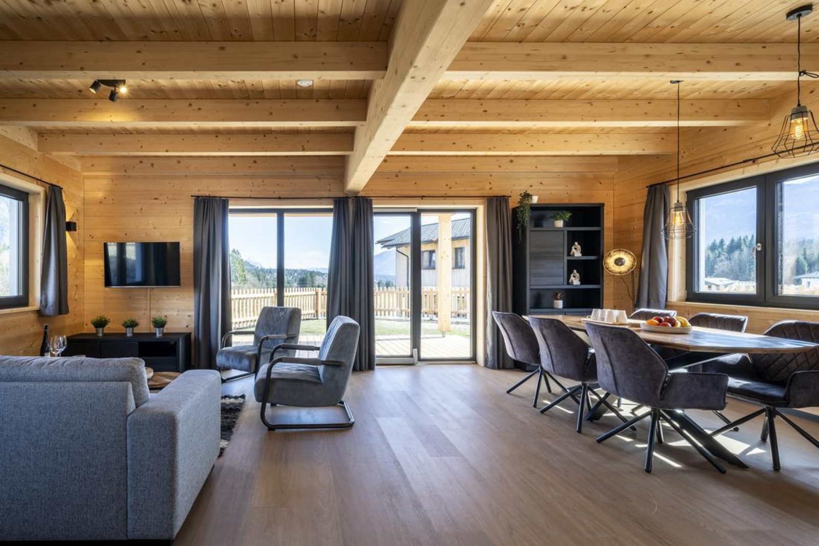 Luxury Nature Chalet 6CE