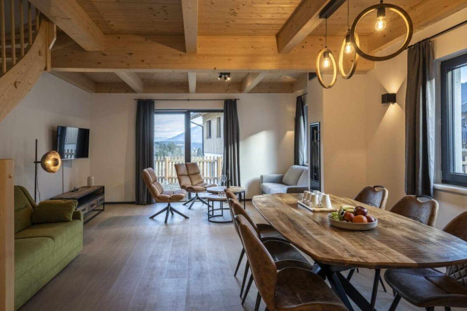 Spa Nature Chalet 4-6CE