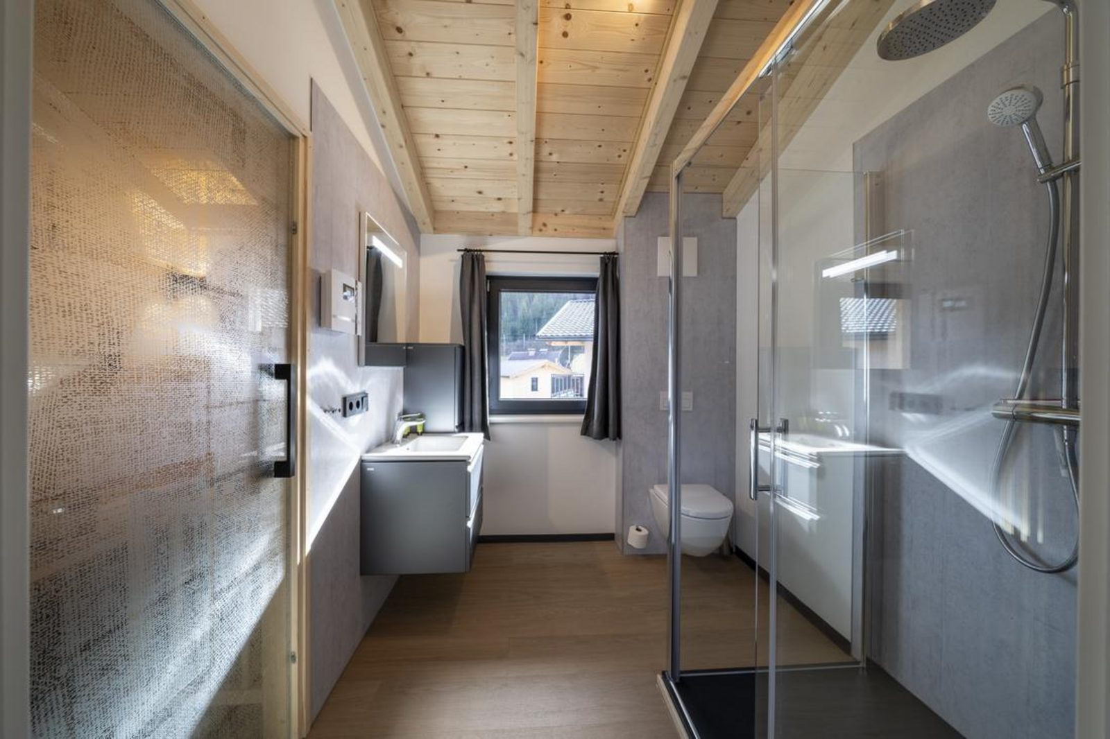 Spa Nature Chalet 4-6CE