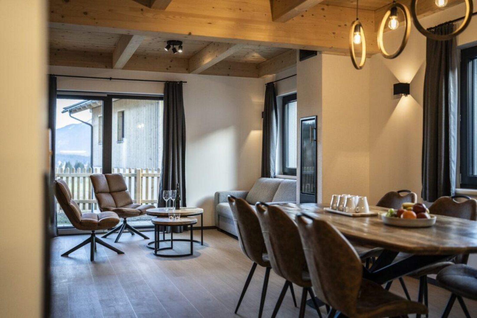 Spa Nature Chalet 4-6CE