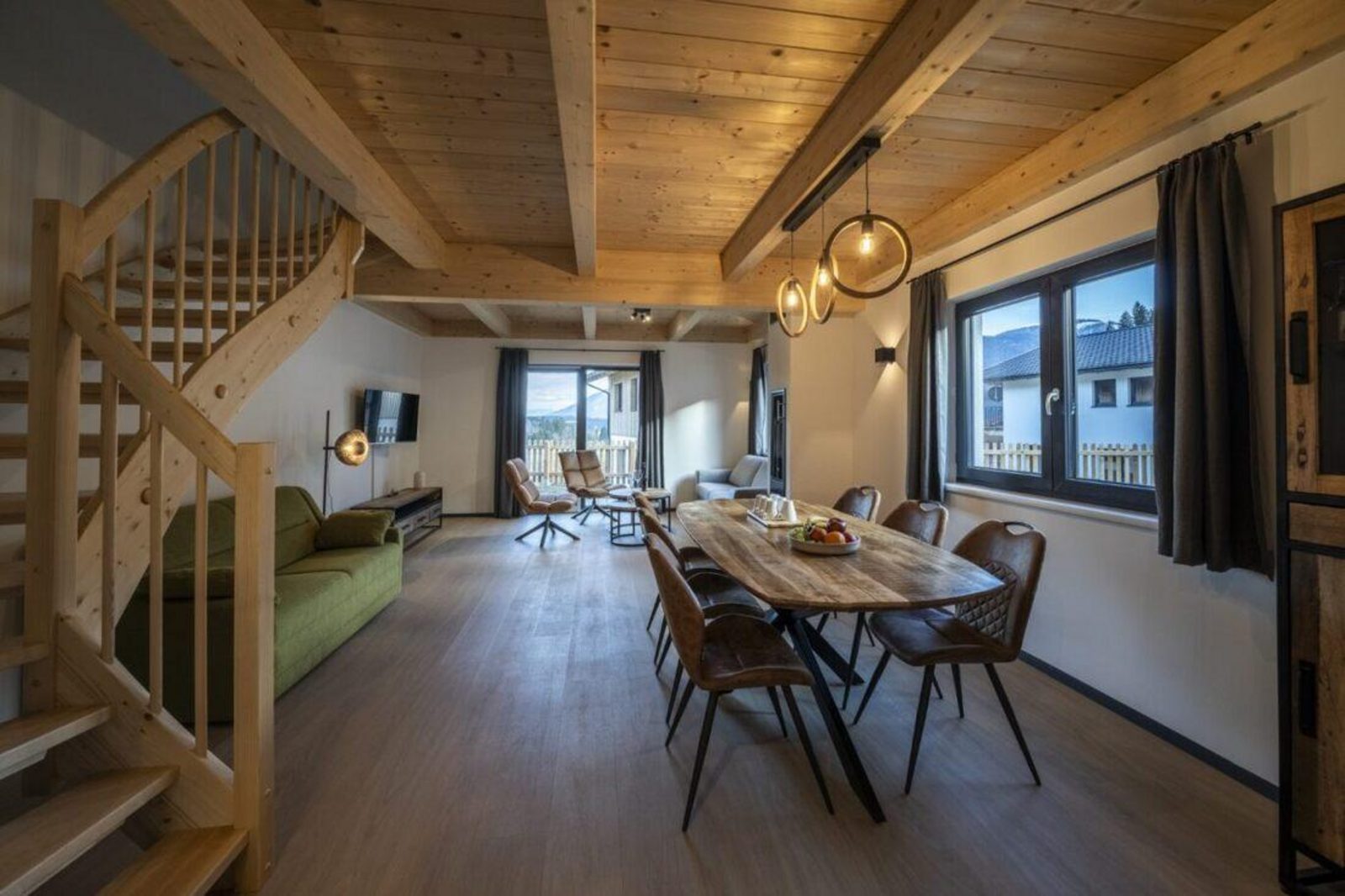 Spa Nature Chalet 4-6CE