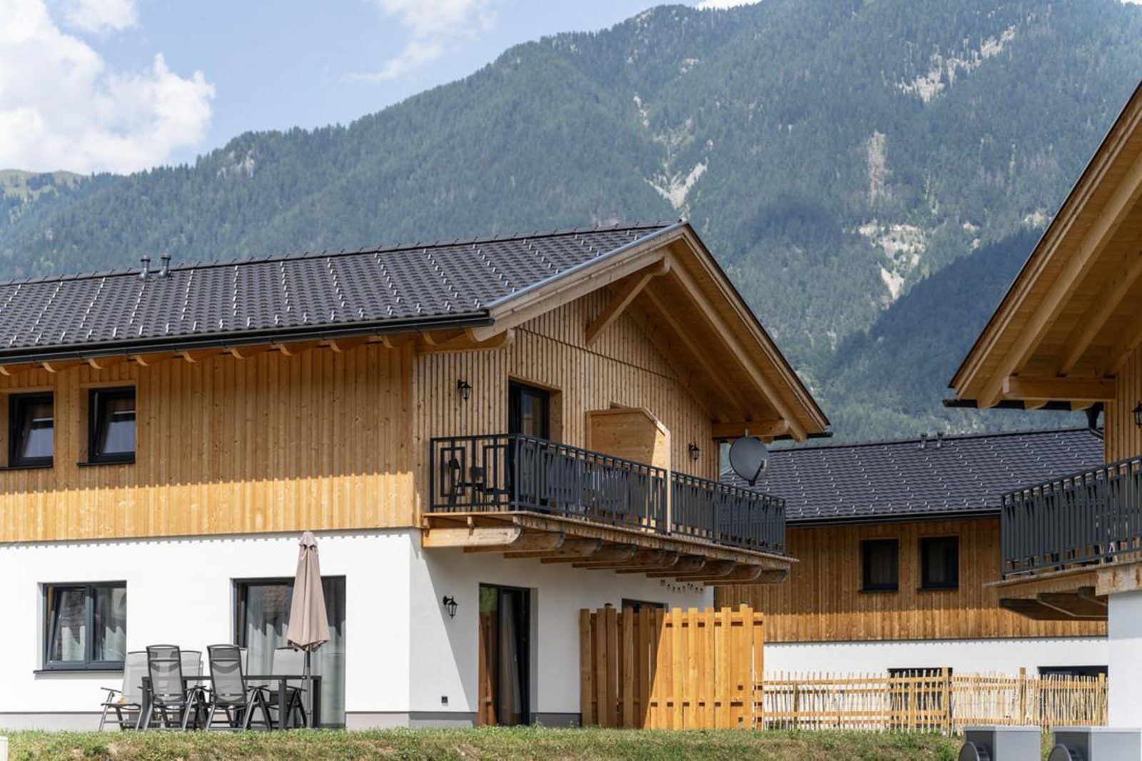 Spa Nature Chalet 4-6CE
