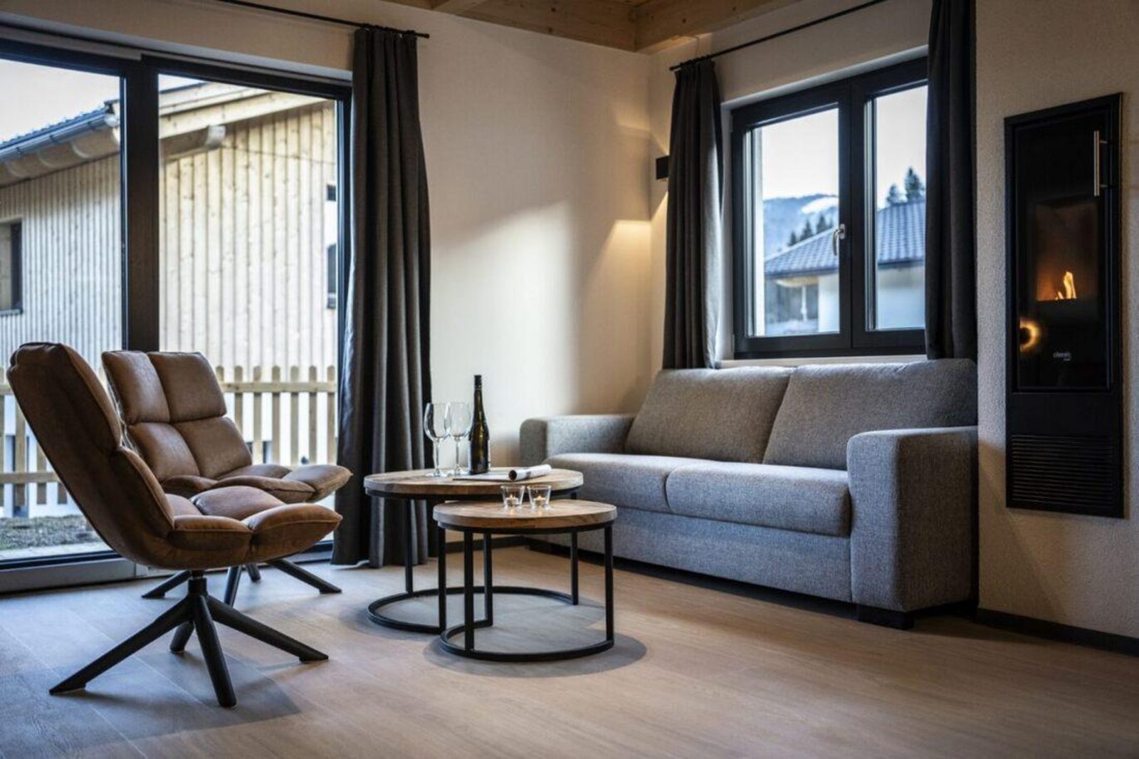 Spa Nature Chalet 4-6CE
