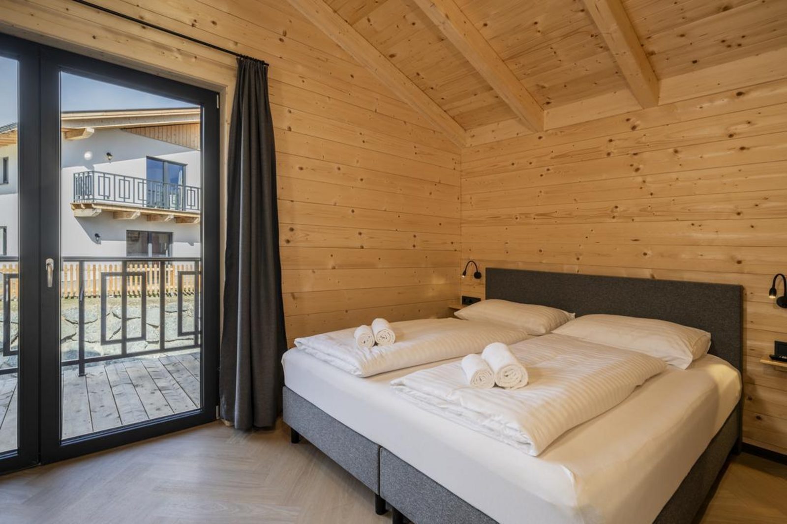 Spa Nature Chalet 4CE