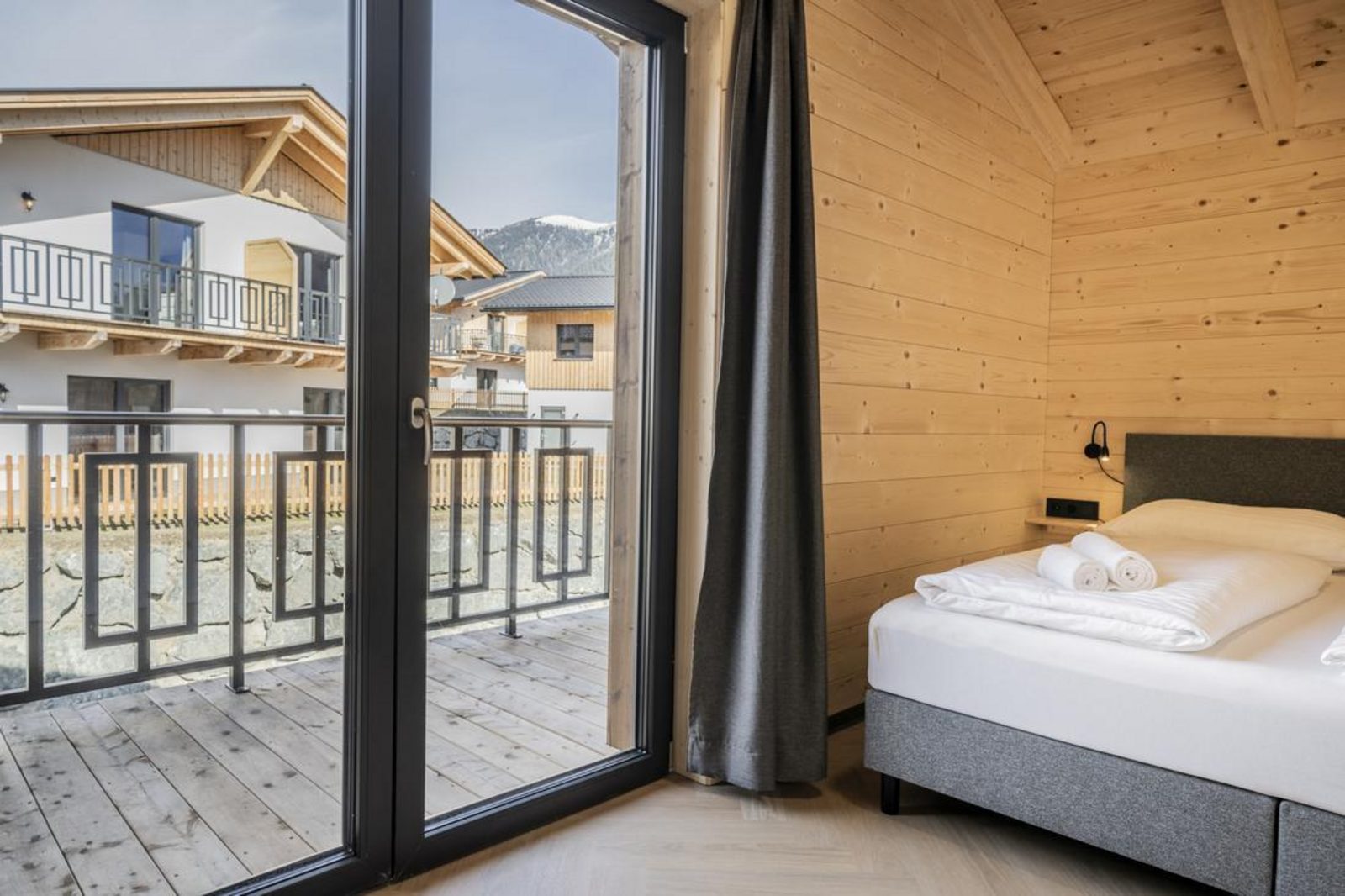 Spa Nature Chalet 4CE