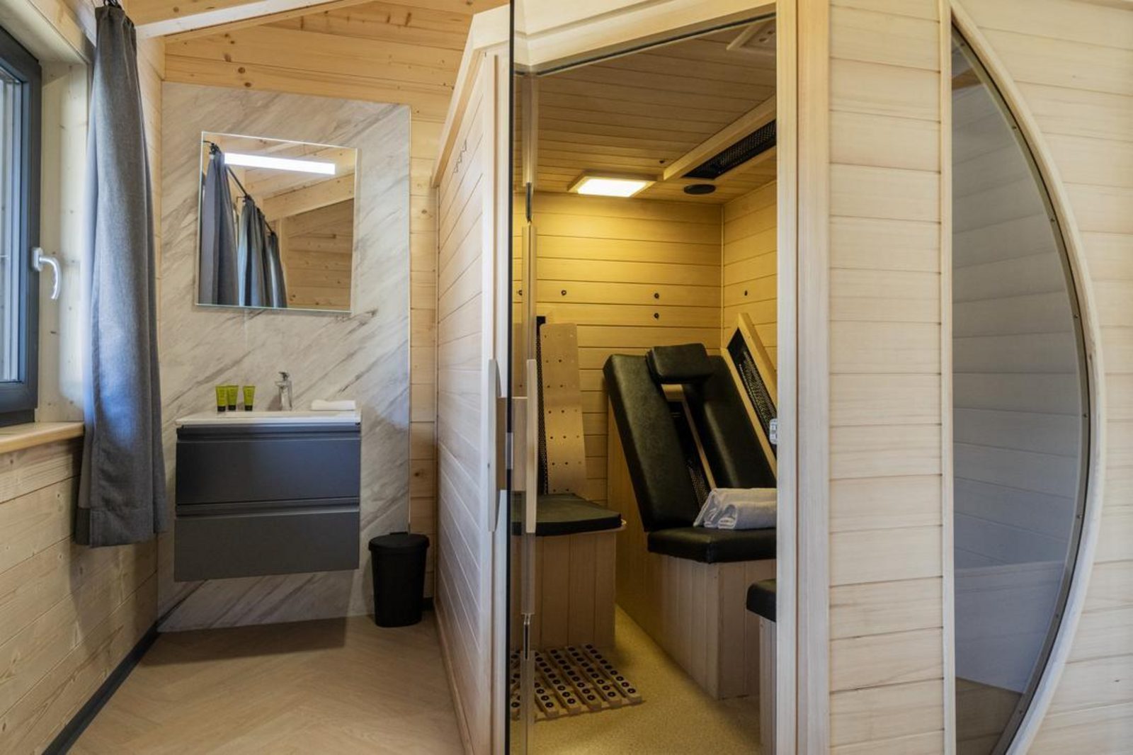 Spa Nature Chalet 4CE