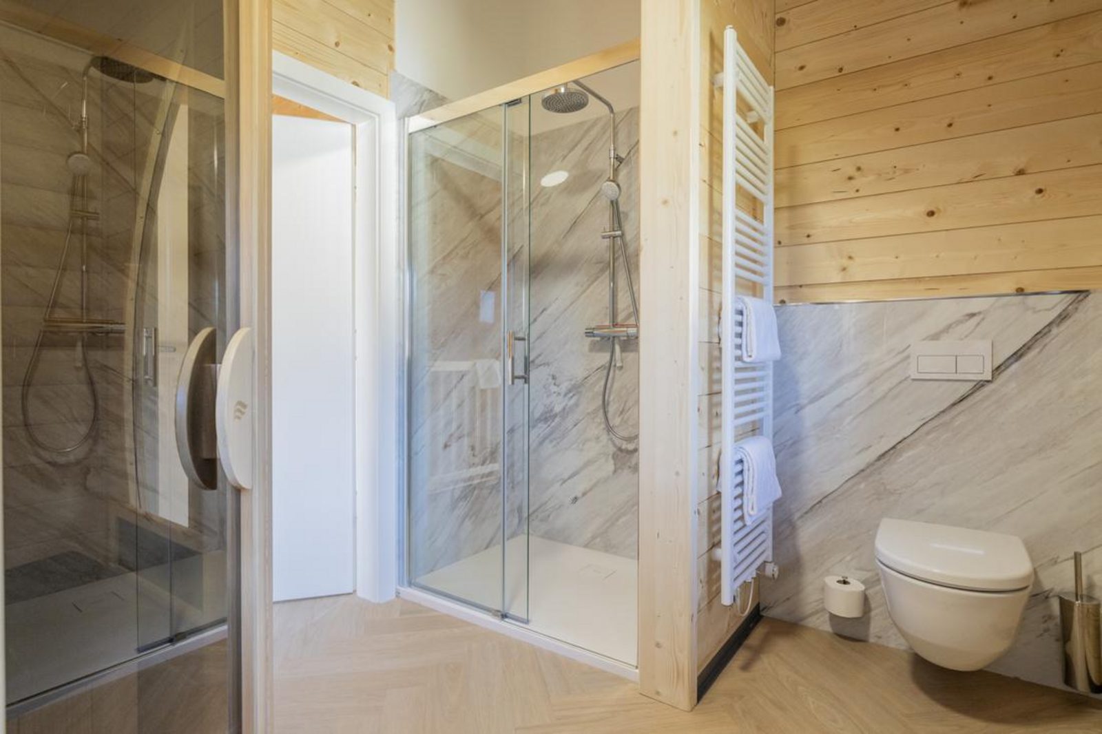 Spa Nature Chalet 4CE