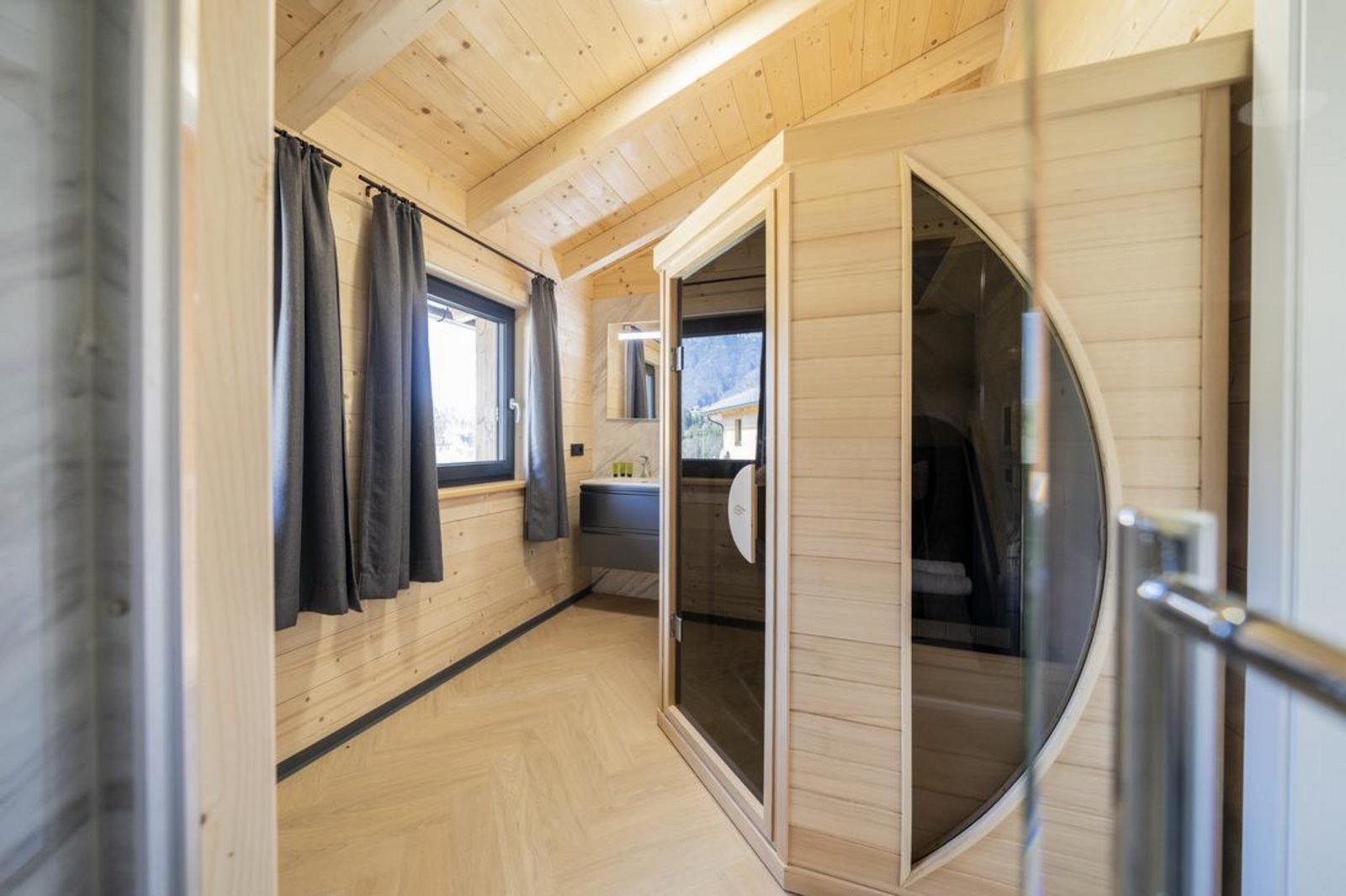 Spa Nature Chalet 4CE